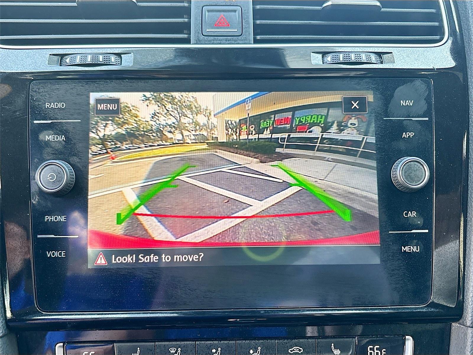 2018 Volkswagen Golf R