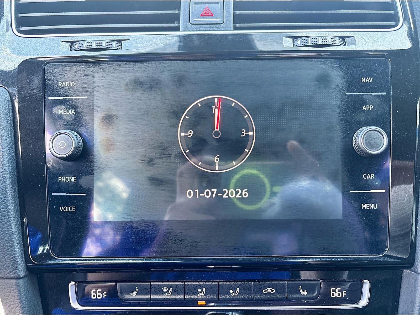 2018 Volkswagen Golf R