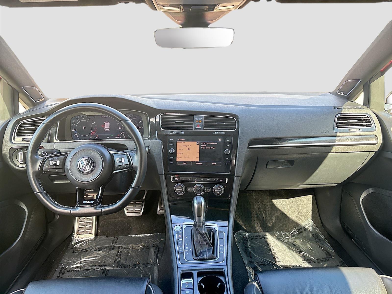 2018 Volkswagen Golf R