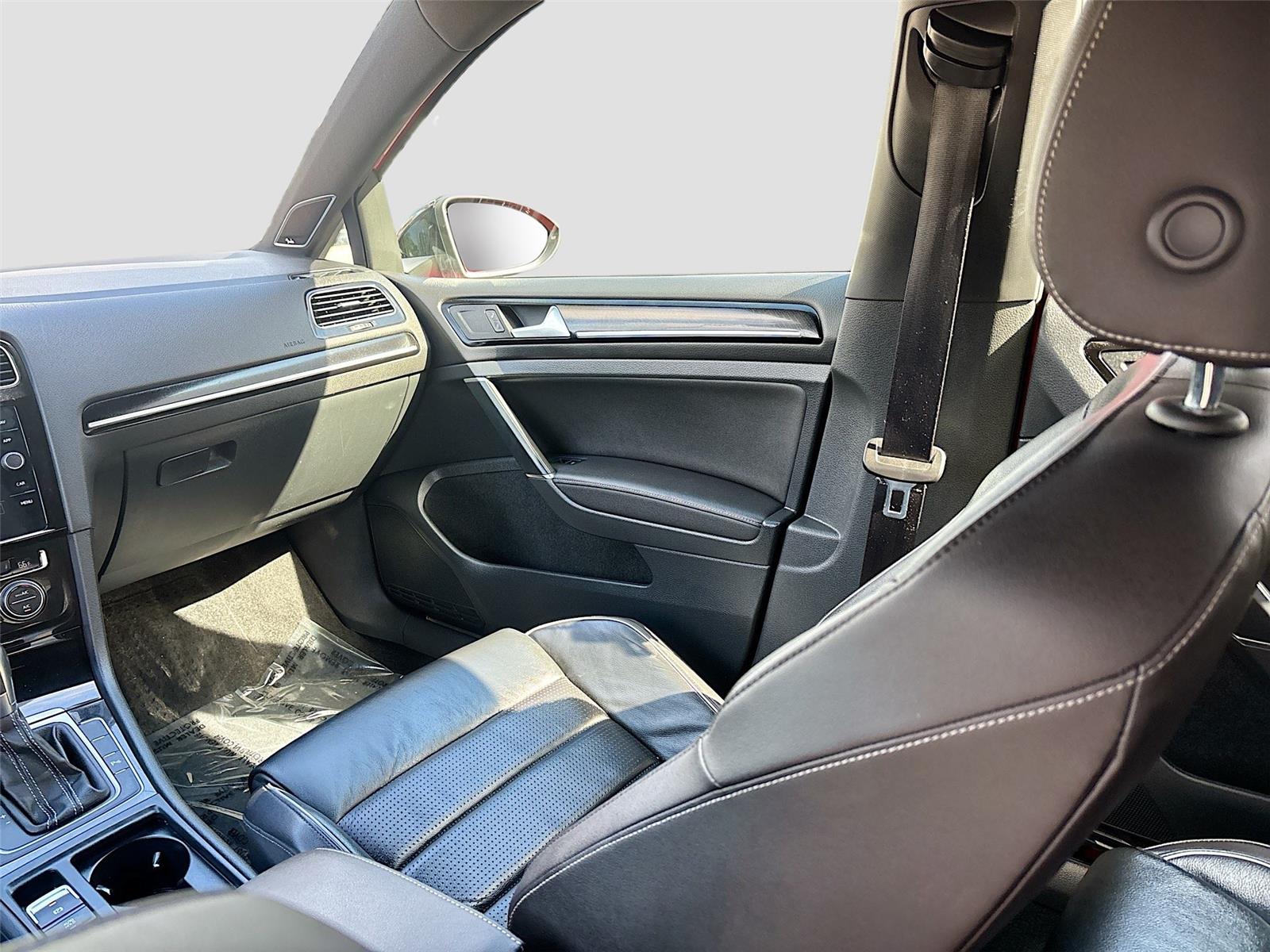 2018 Volkswagen Golf R