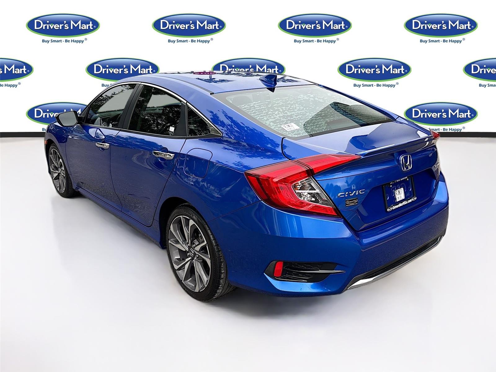 2019 Honda Civic Sedan Touring