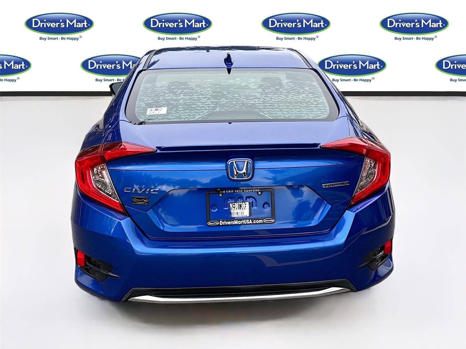 2019 Honda Civic Sedan Touring