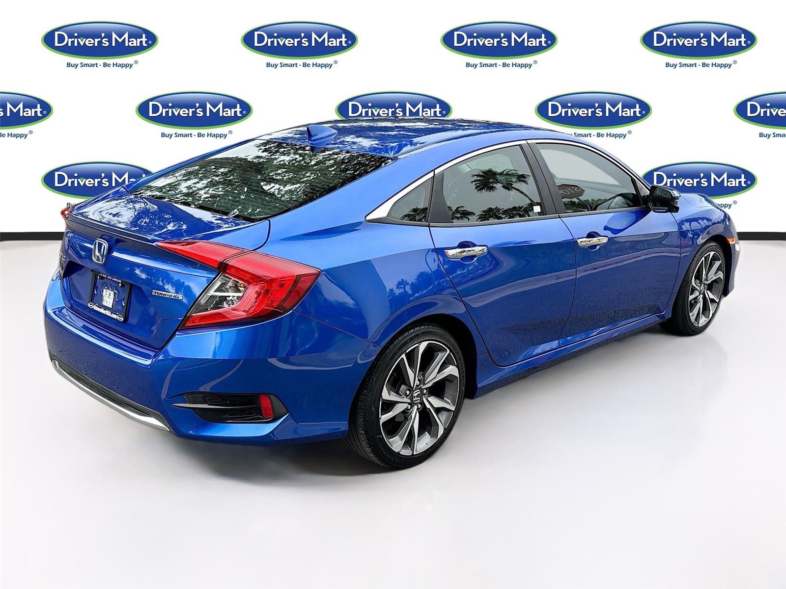 2019 Honda Civic Sedan Touring