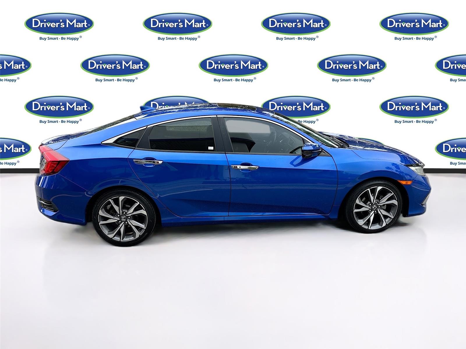 2019 Honda Civic Sedan Touring