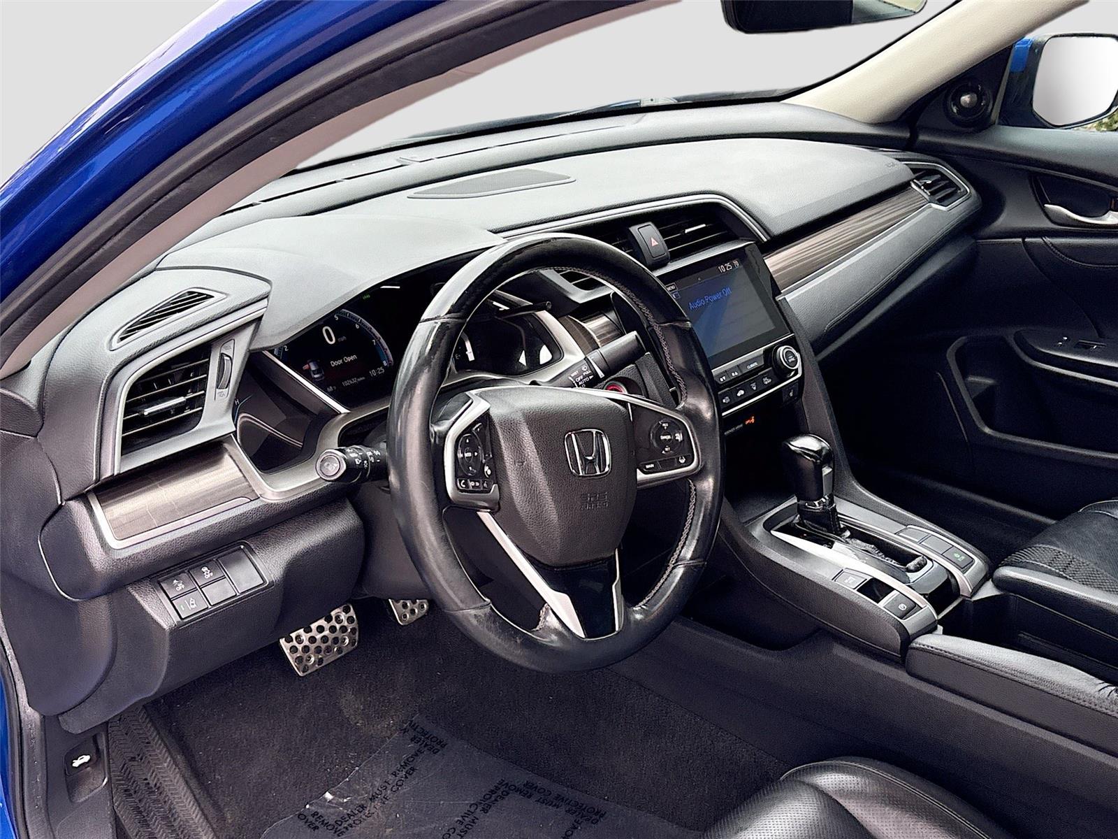 2019 Honda Civic Sedan Touring