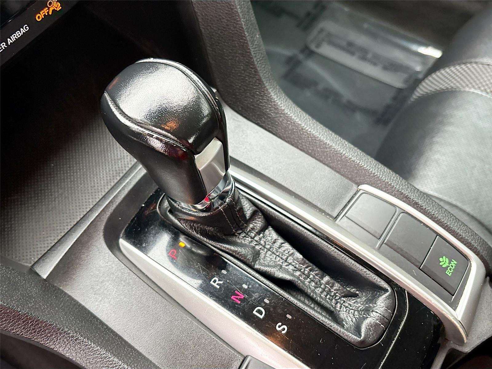 2019 Honda Civic Sedan Touring