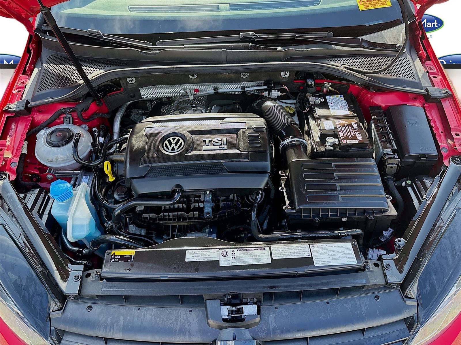 2018 Volkswagen Golf R