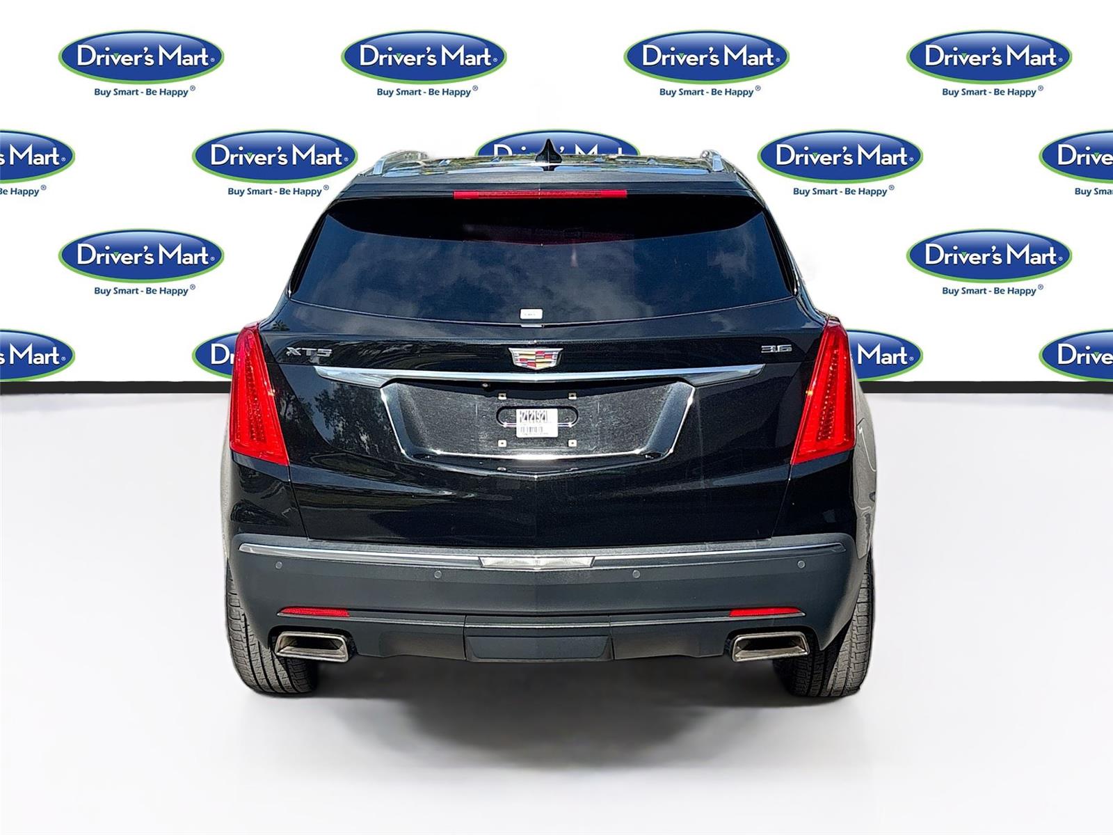 2017 Cadillac XT5 Premium Luxury FWD