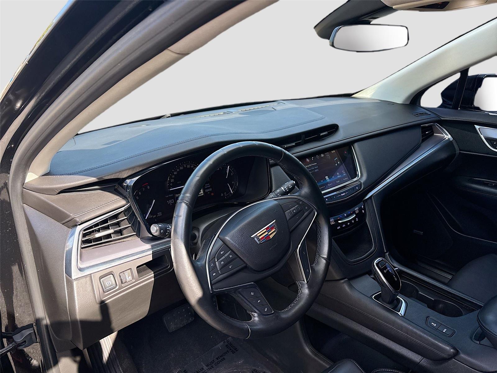 2017 Cadillac XT5 Premium Luxury FWD