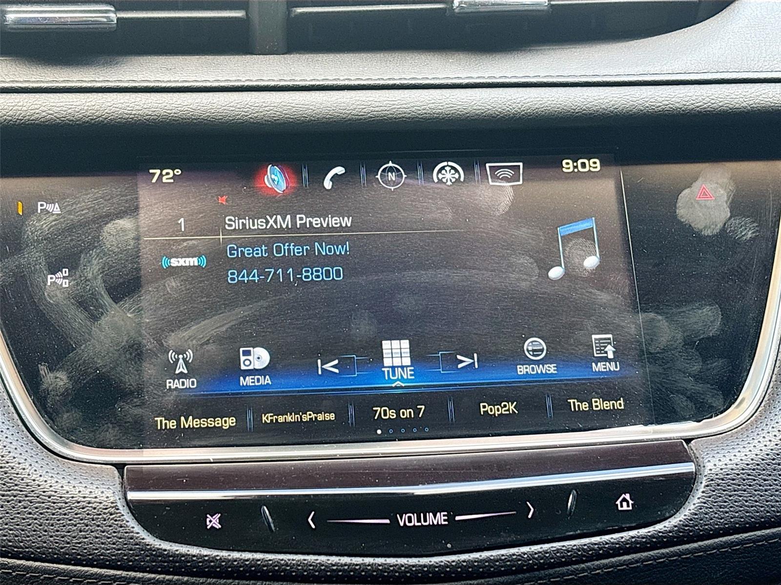 2017 Cadillac XT5 Premium Luxury FWD