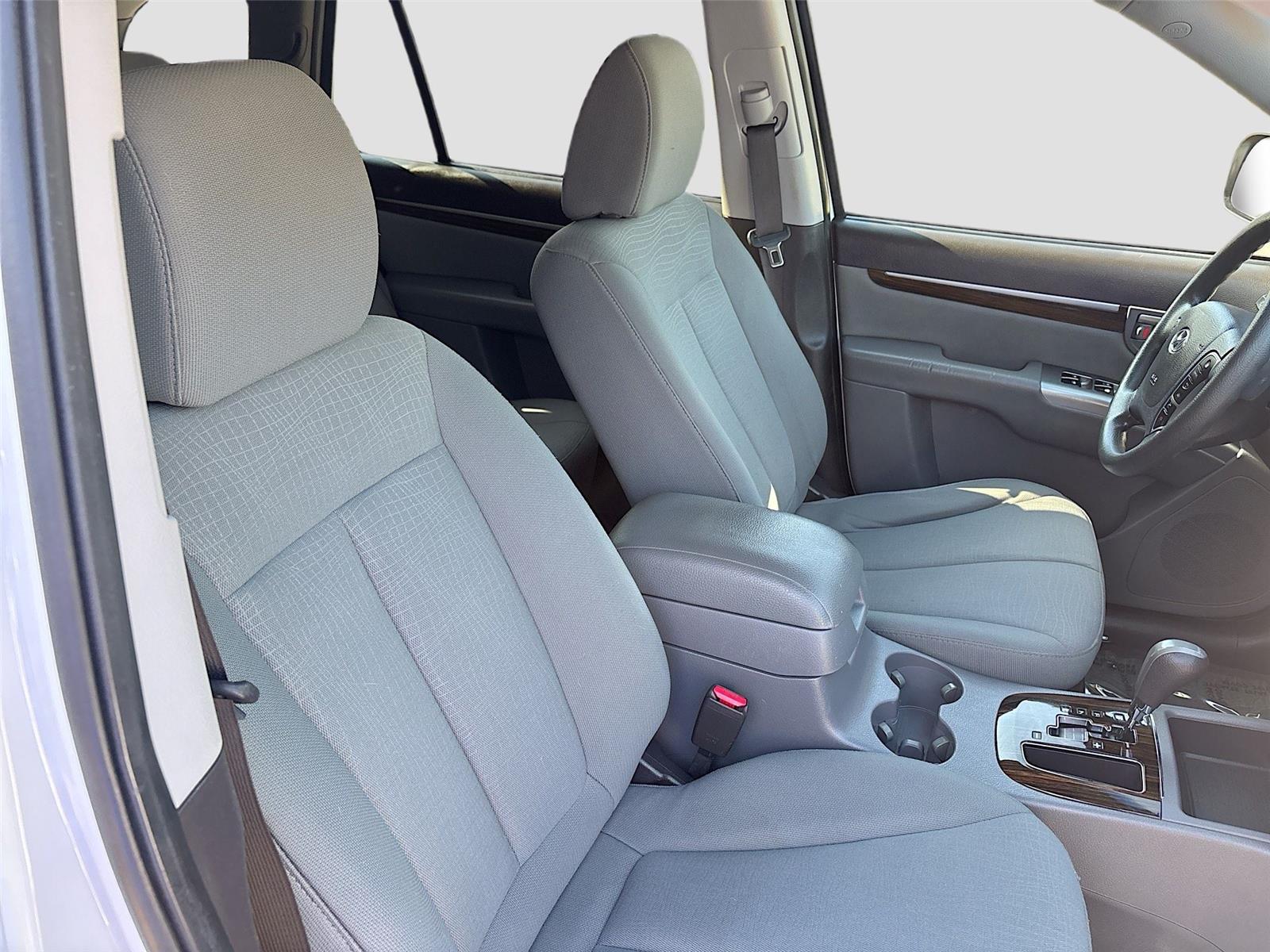 2011 Hyundai Santa Fe GLS