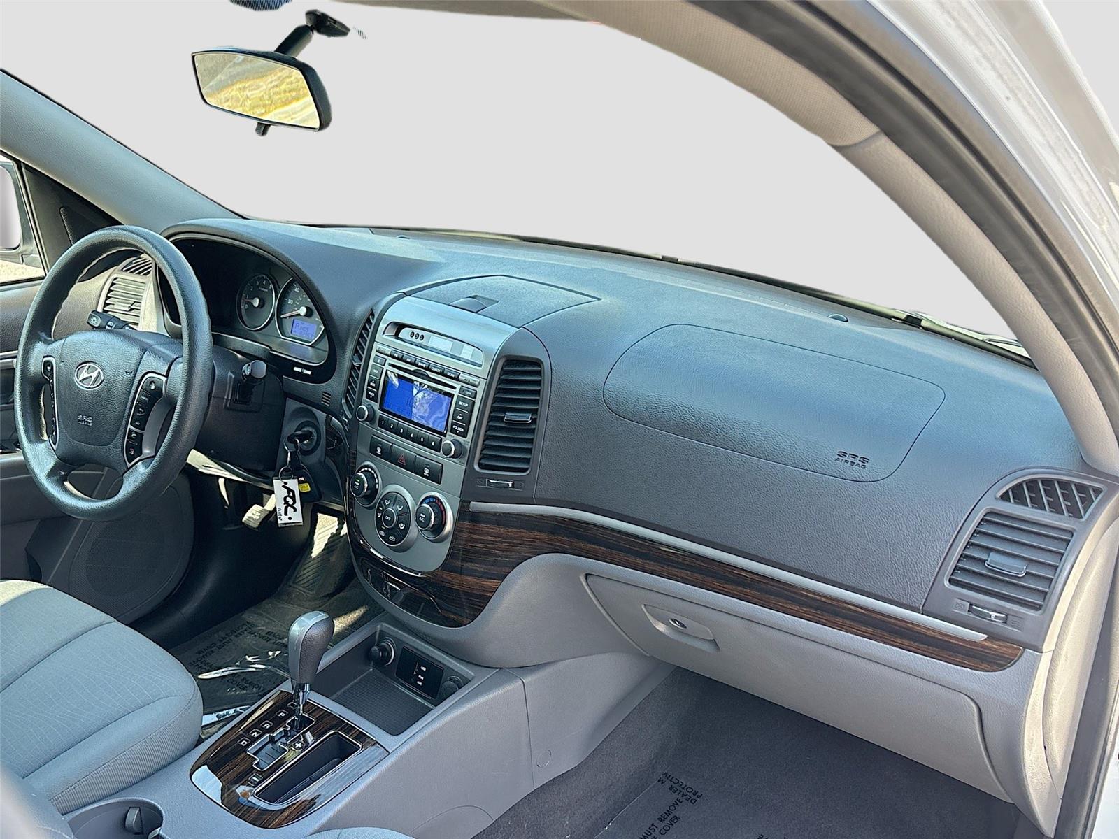 2011 Hyundai Santa Fe GLS