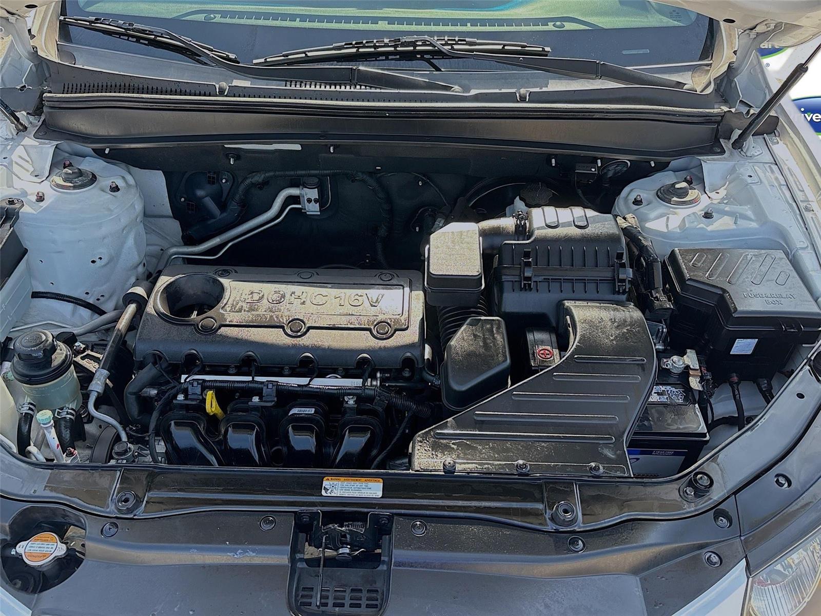 2011 Hyundai Santa Fe GLS