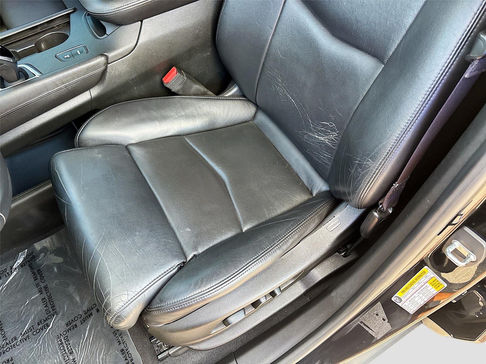 2017 Cadillac XT5 Premium Luxury FWD