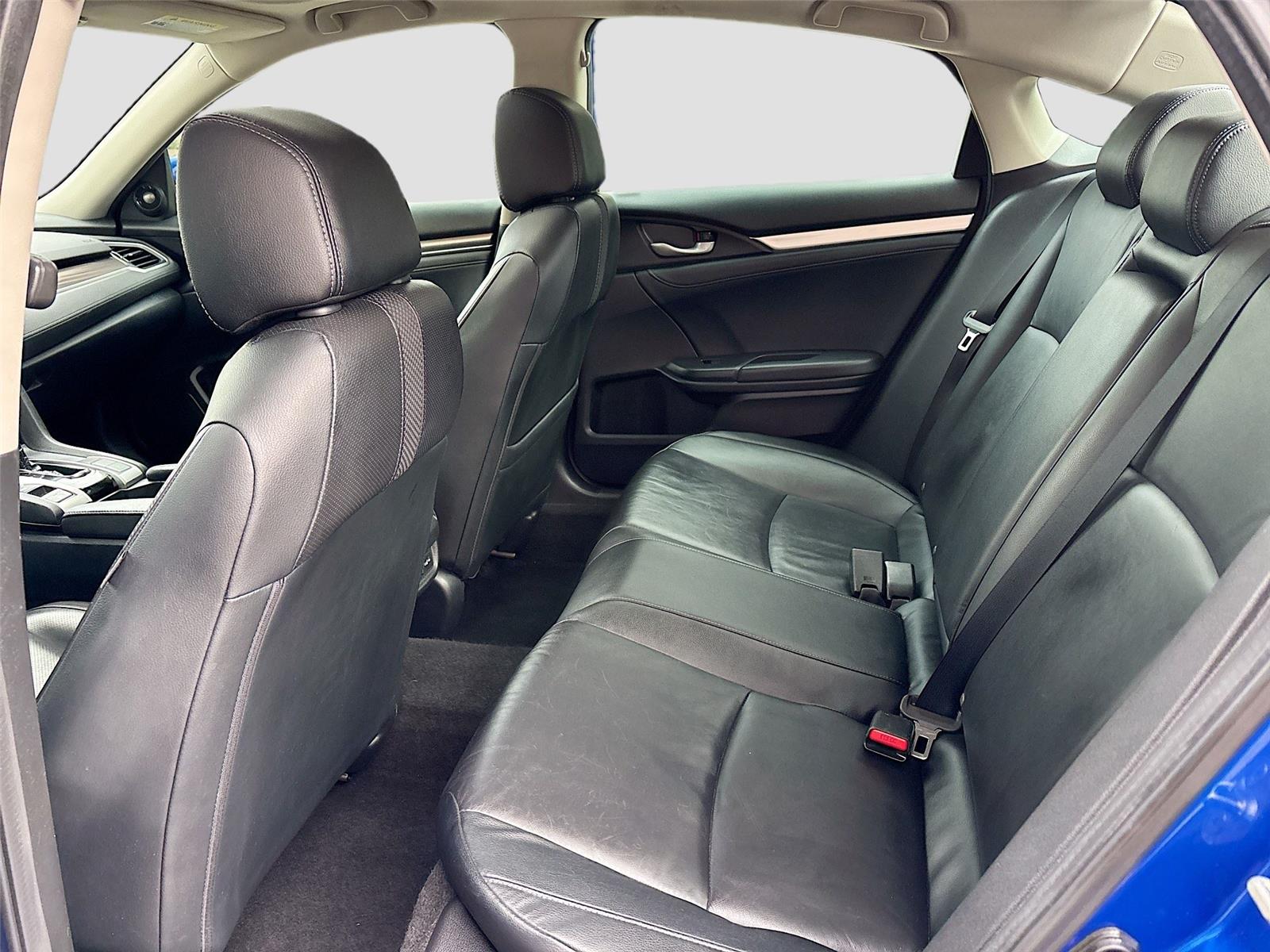 2019 Honda Civic Sedan Touring