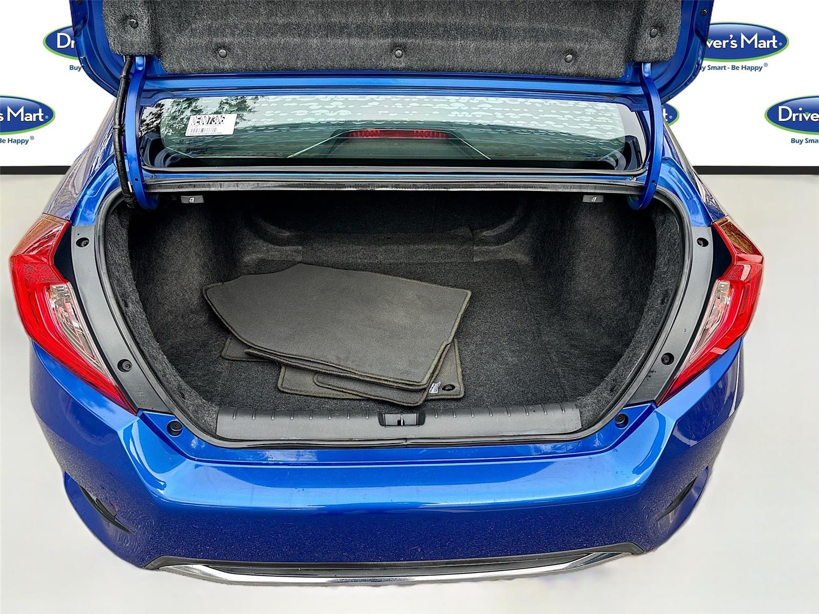 2019 Honda Civic Sedan Touring