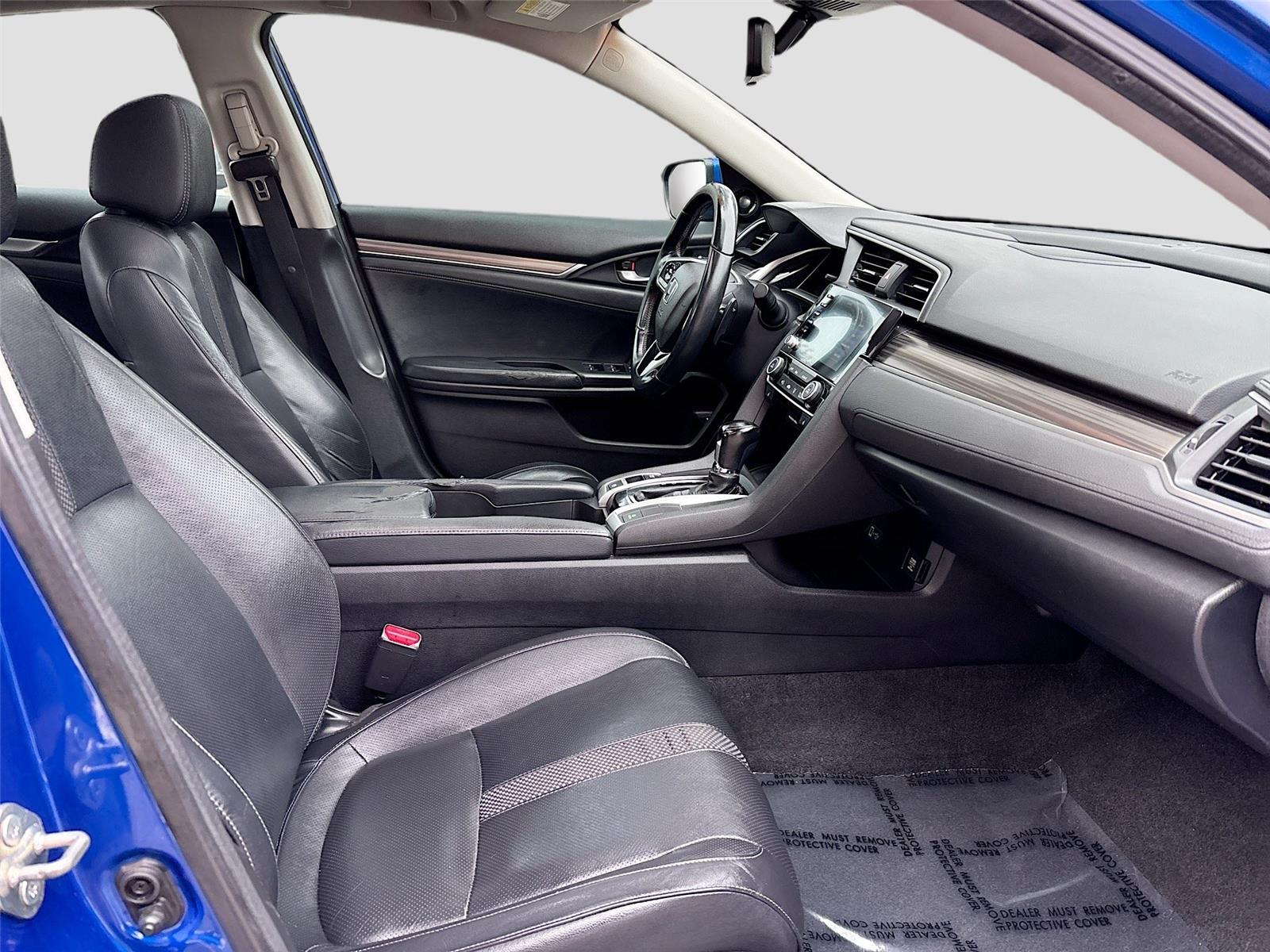 2019 Honda Civic Sedan Touring