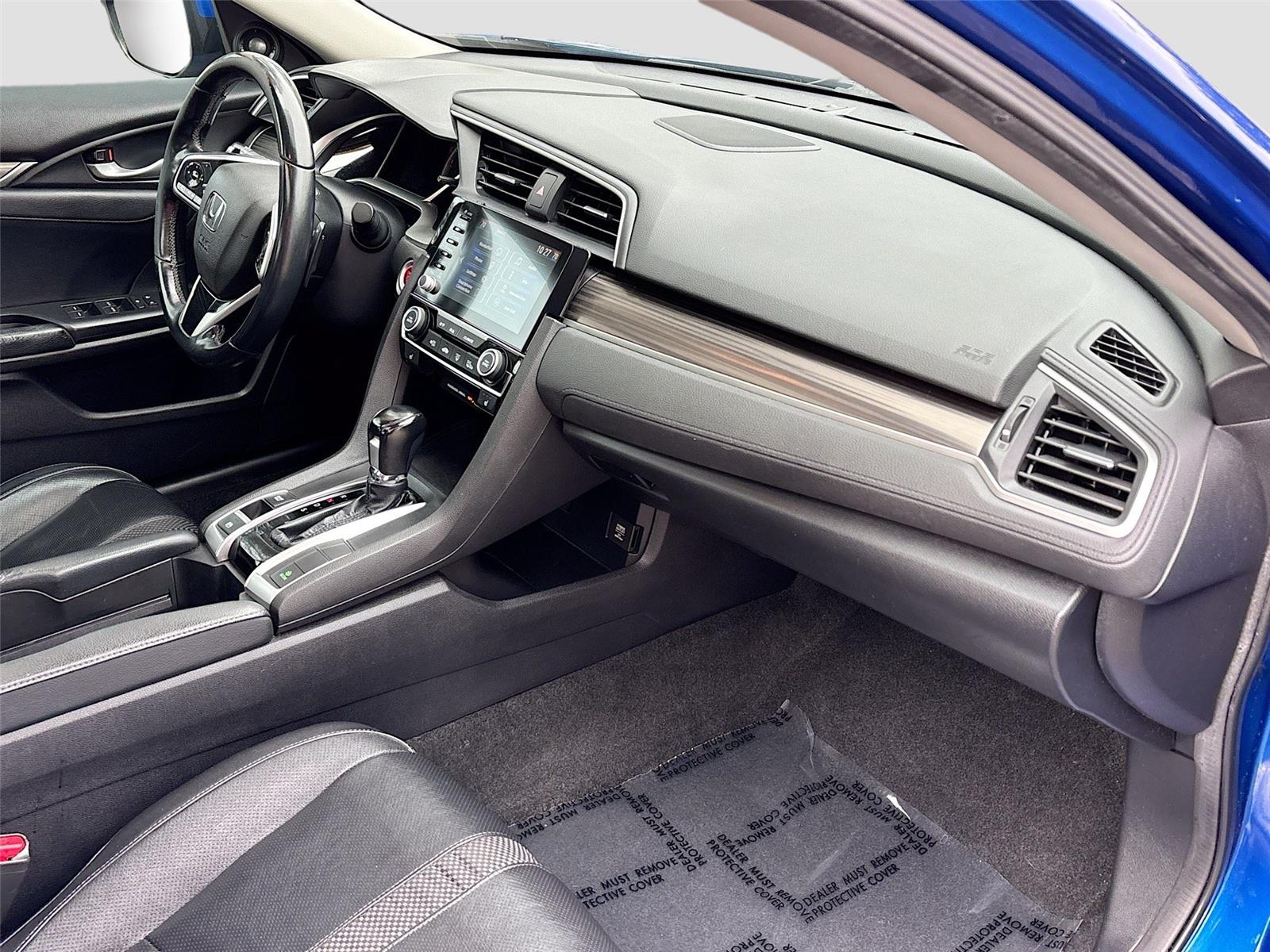 2019 Honda Civic Sedan Touring