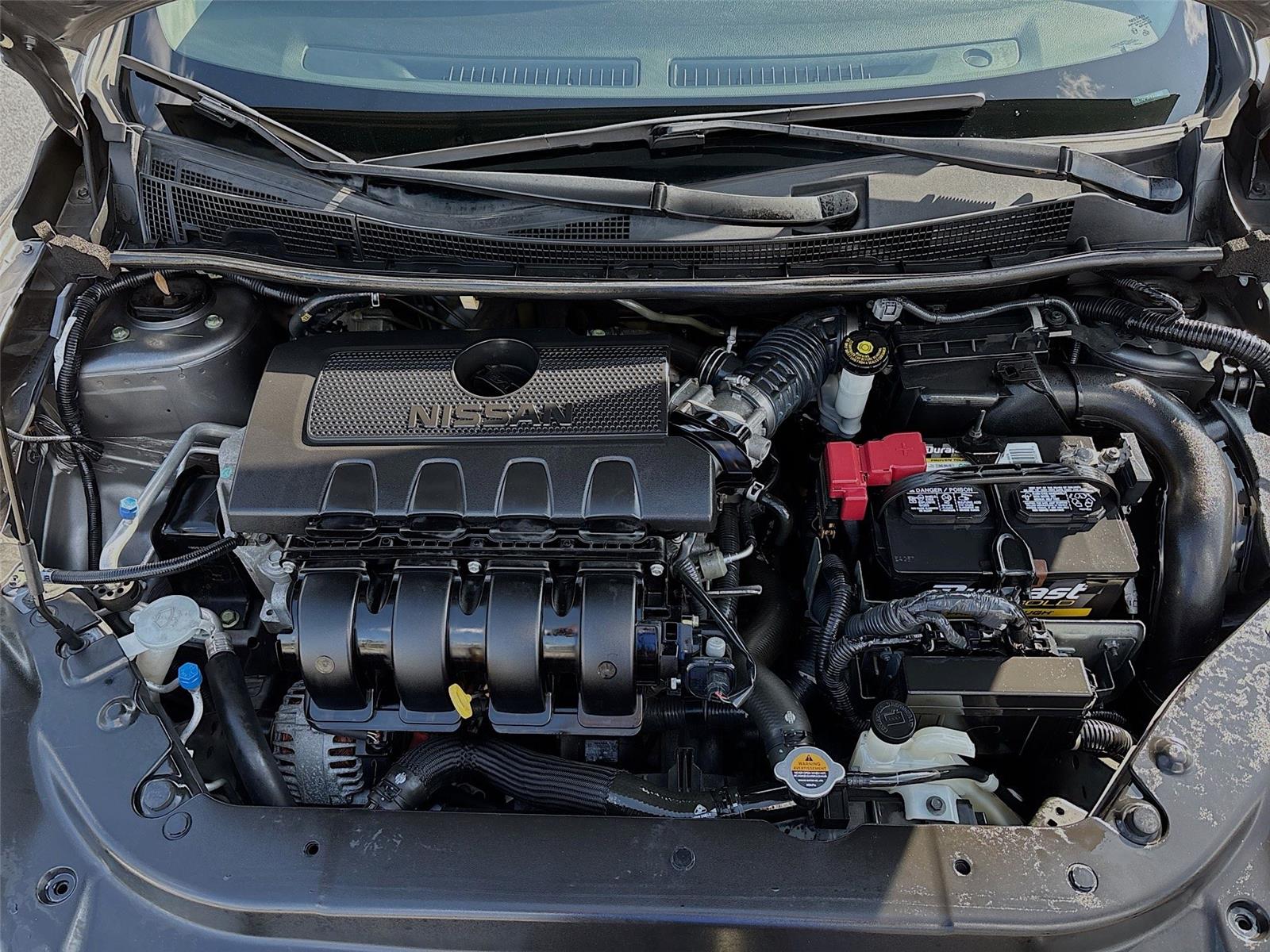 2015 Nissan Sentra S