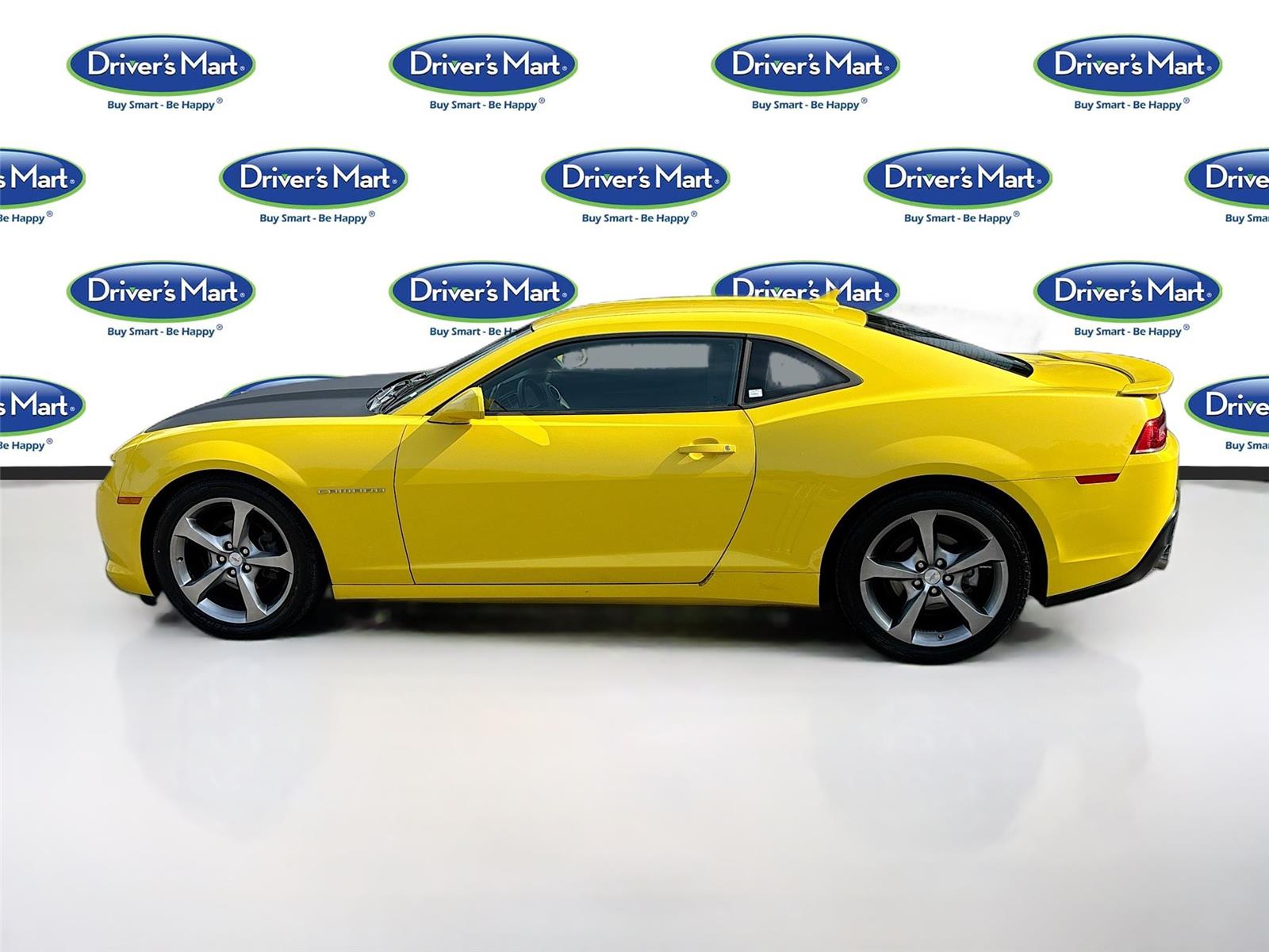 2014 Chevrolet Camaro LT