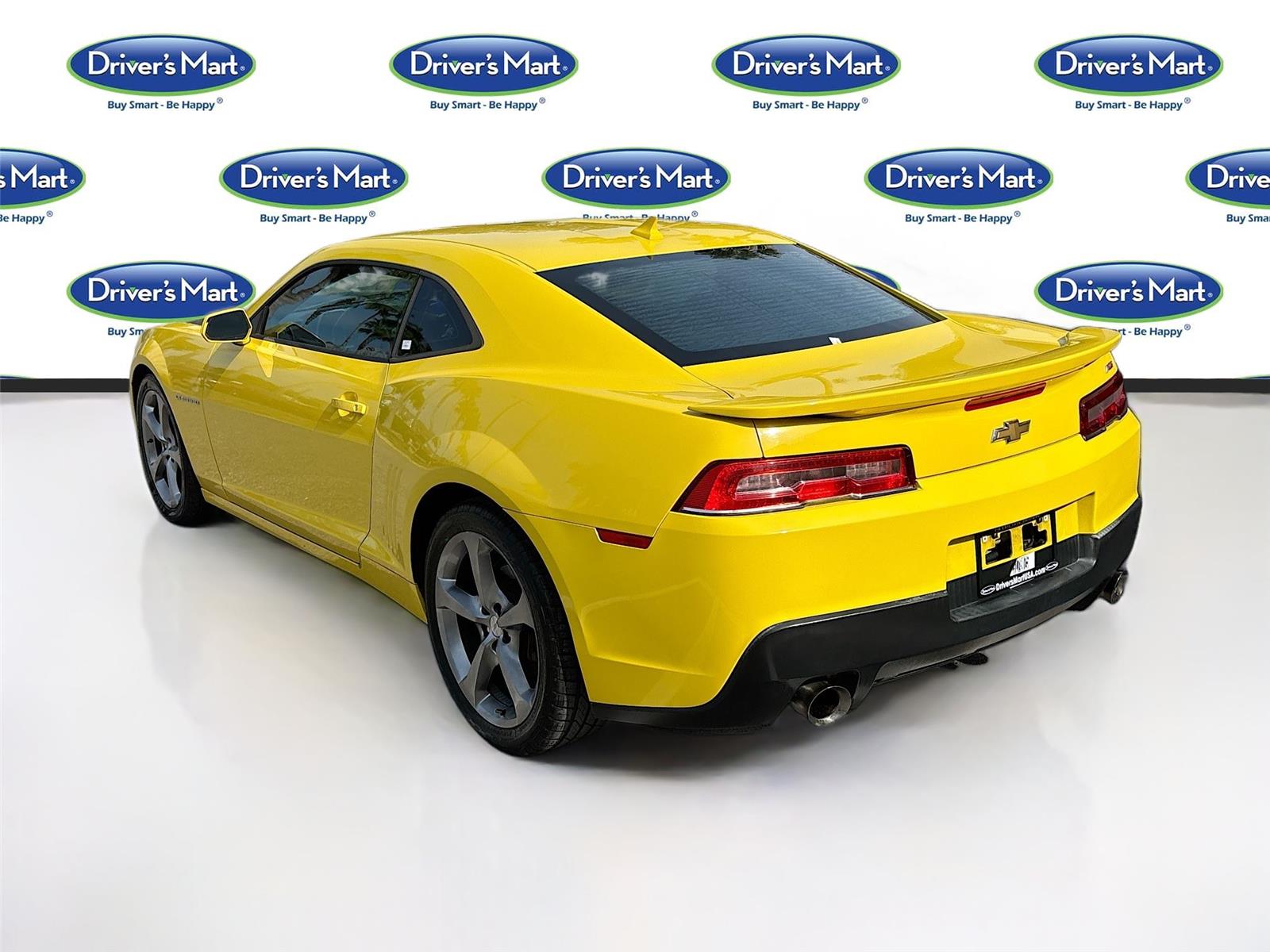 2014 Chevrolet Camaro LT