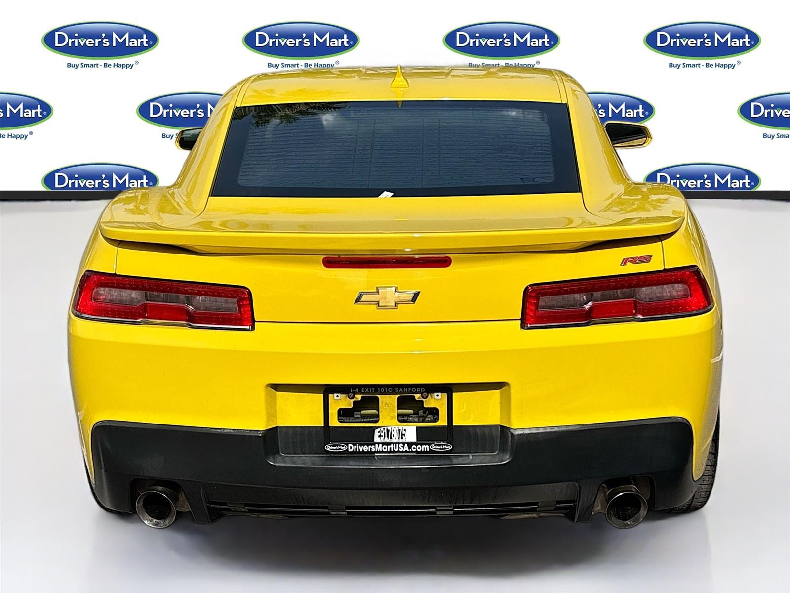 2014 Chevrolet Camaro LT