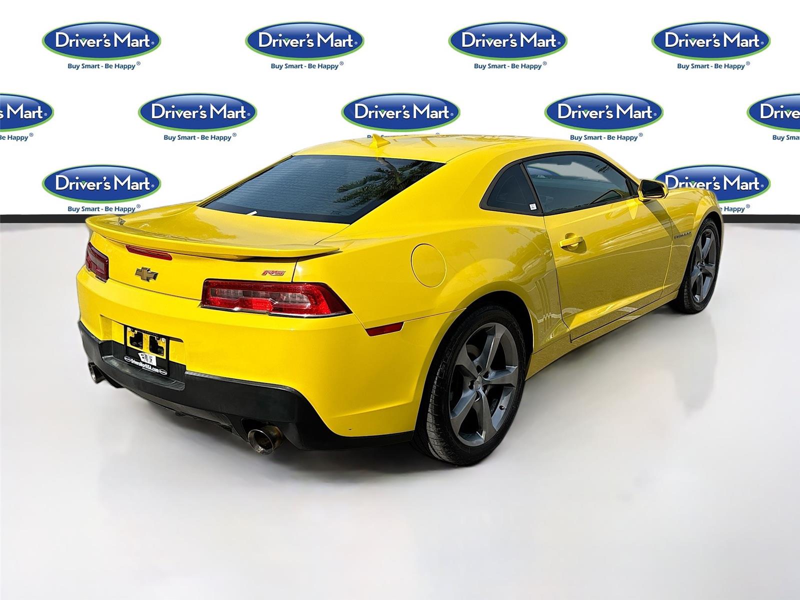 2014 Chevrolet Camaro LT