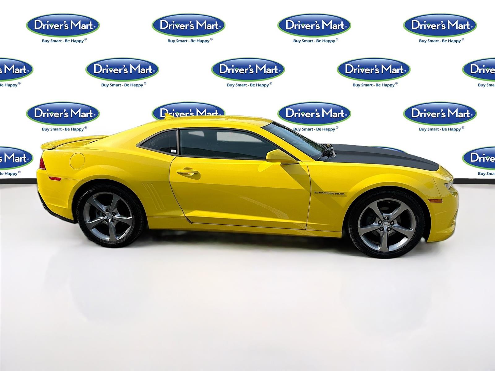 2014 Chevrolet Camaro LT