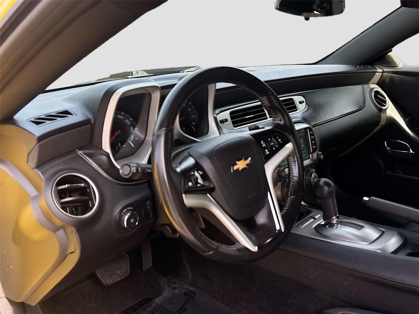 2014 Chevrolet Camaro LT