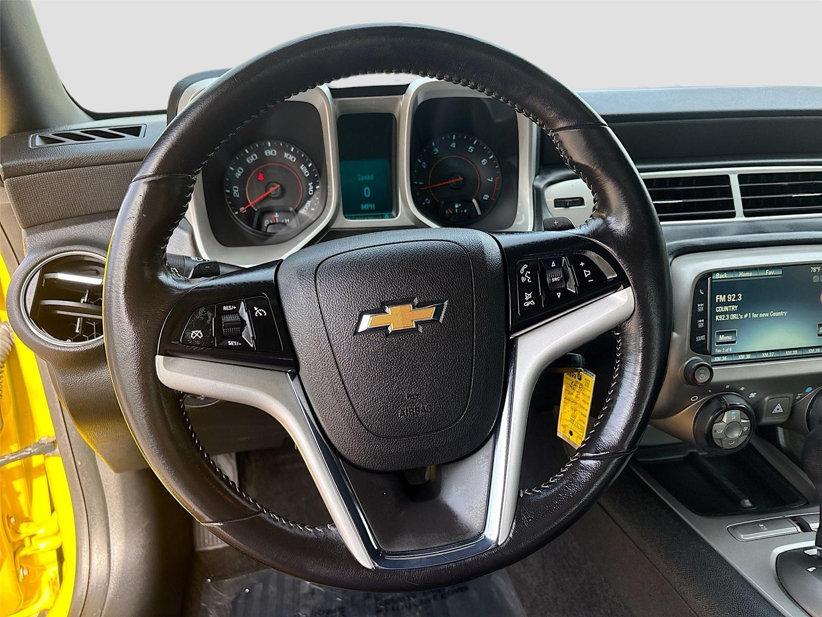 2014 Chevrolet Camaro LT