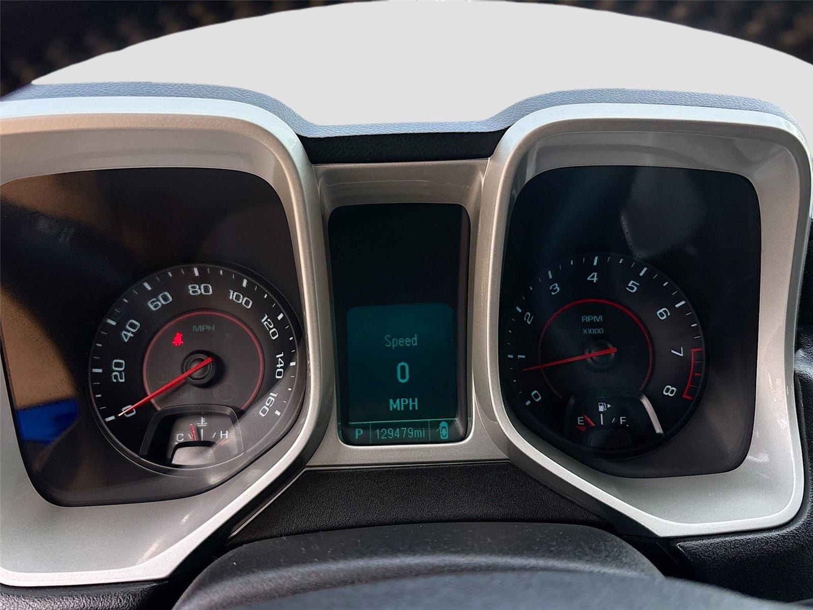 2014 Chevrolet Camaro LT