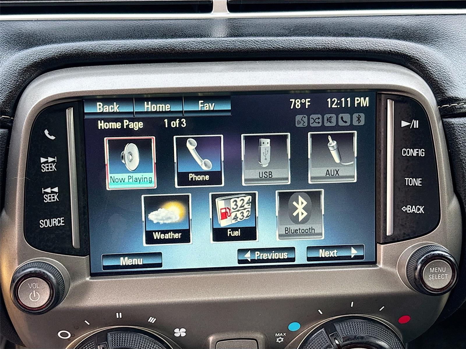 2014 Chevrolet Camaro LT