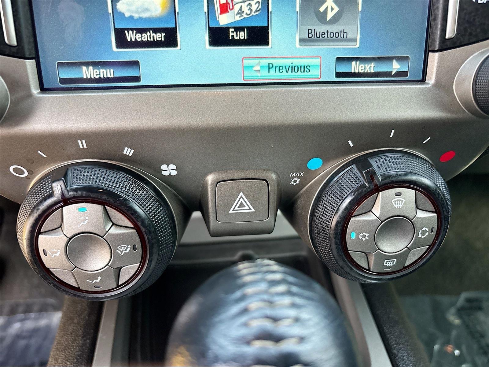 2014 Chevrolet Camaro LT