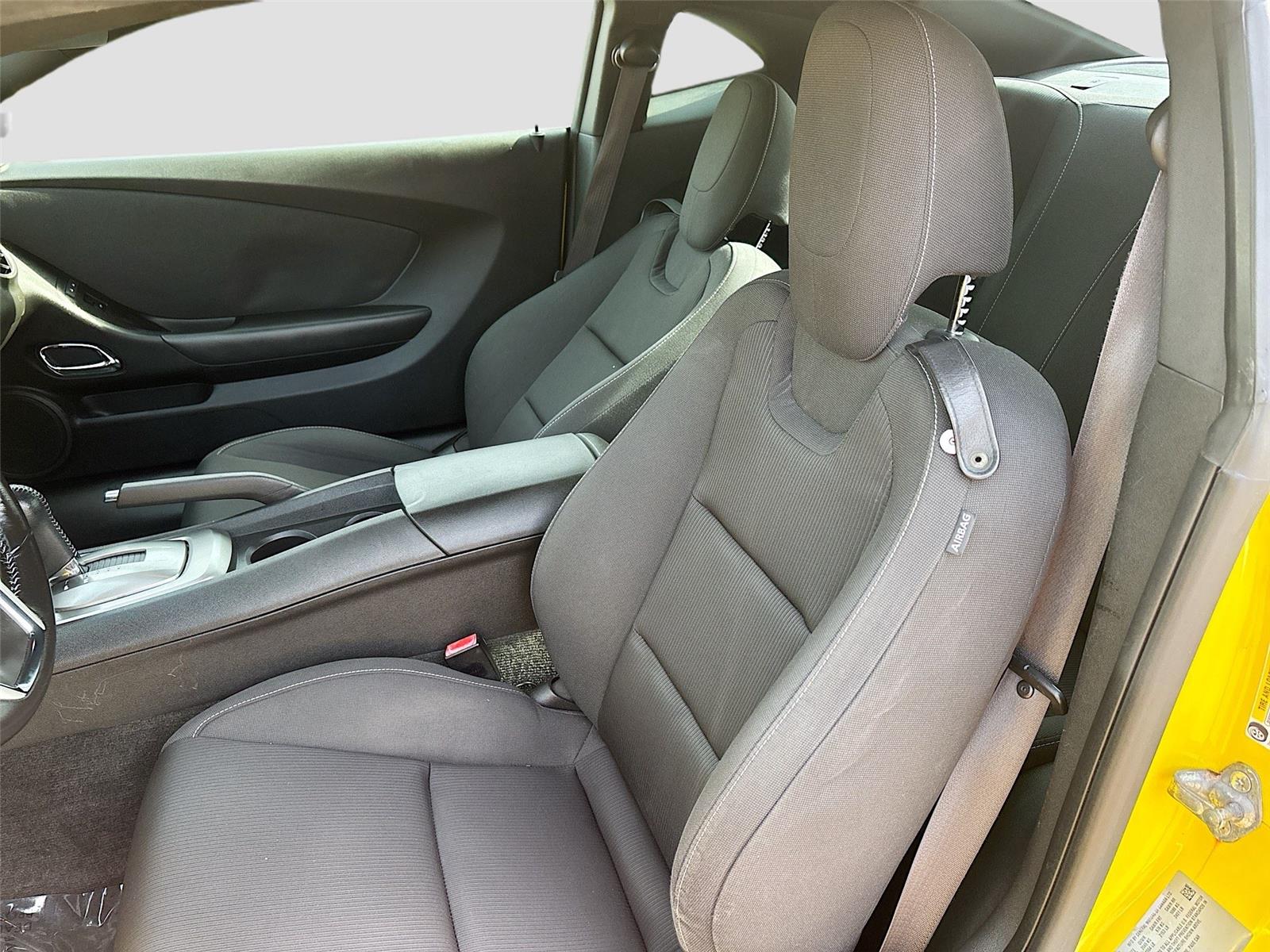 2014 Chevrolet Camaro LT