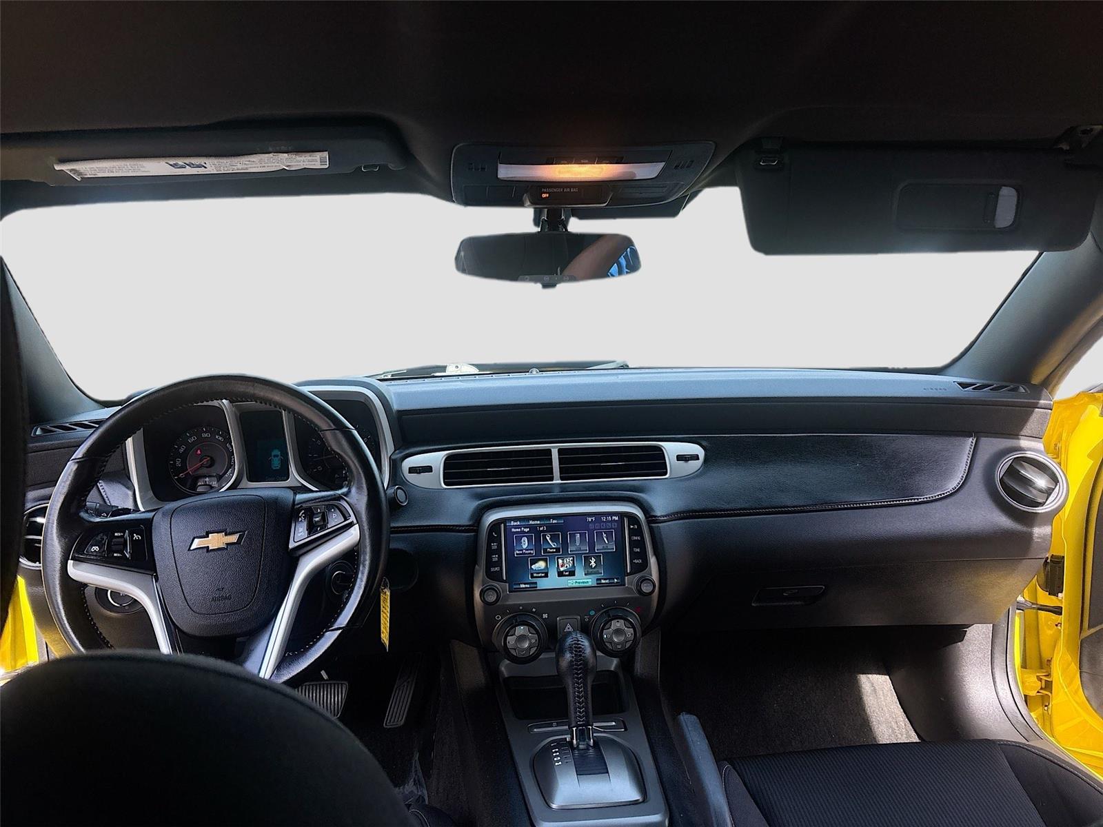 2014 Chevrolet Camaro LT