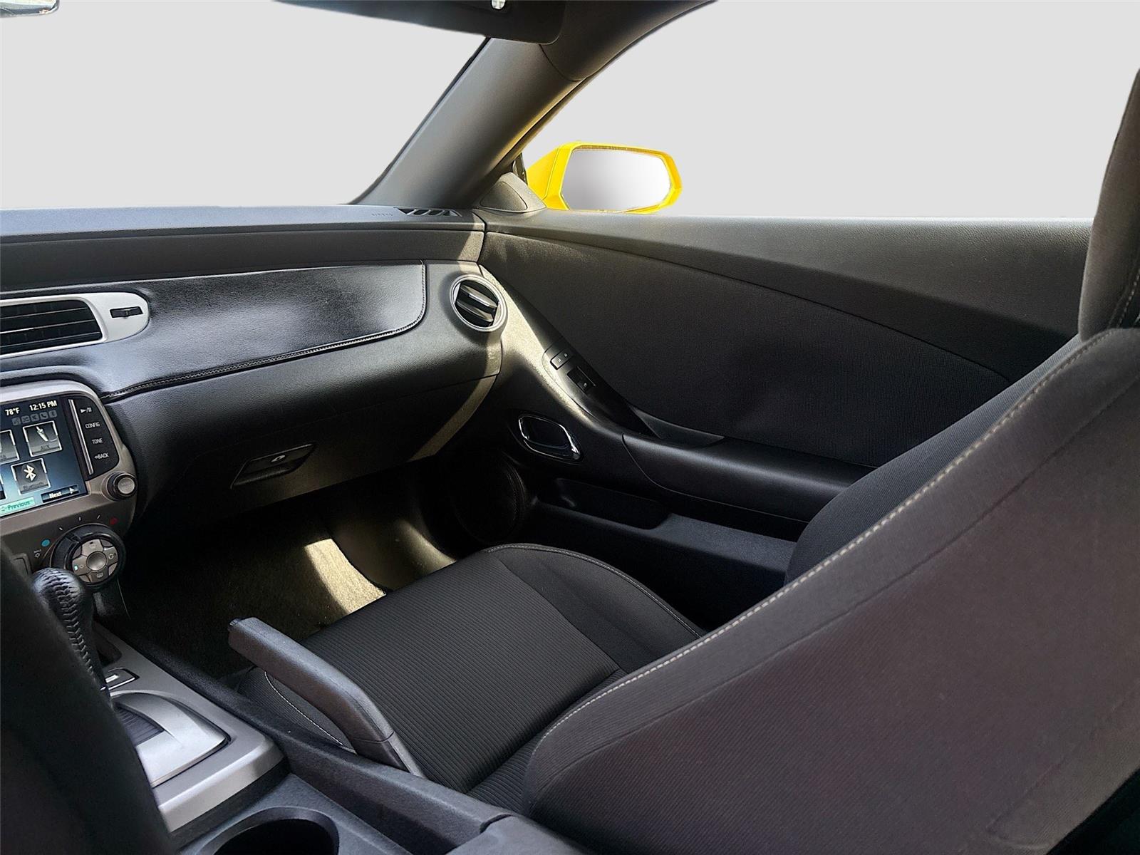 2014 Chevrolet Camaro LT