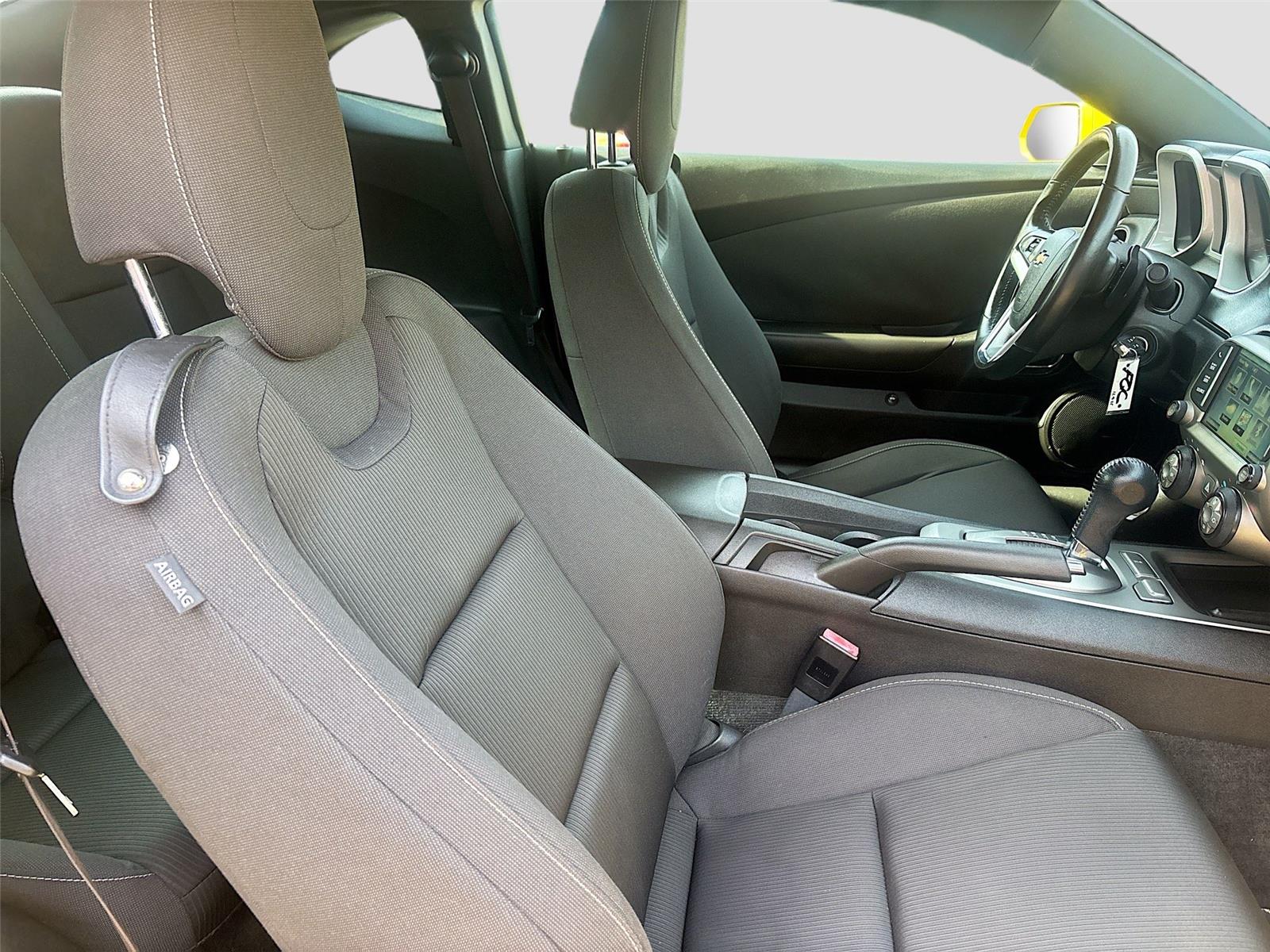 2014 Chevrolet Camaro LT