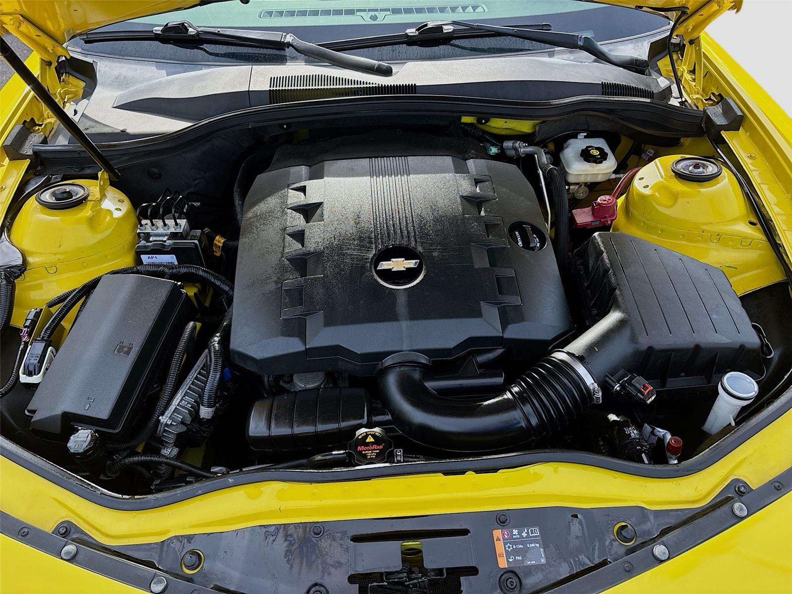 2014 Chevrolet Camaro LT