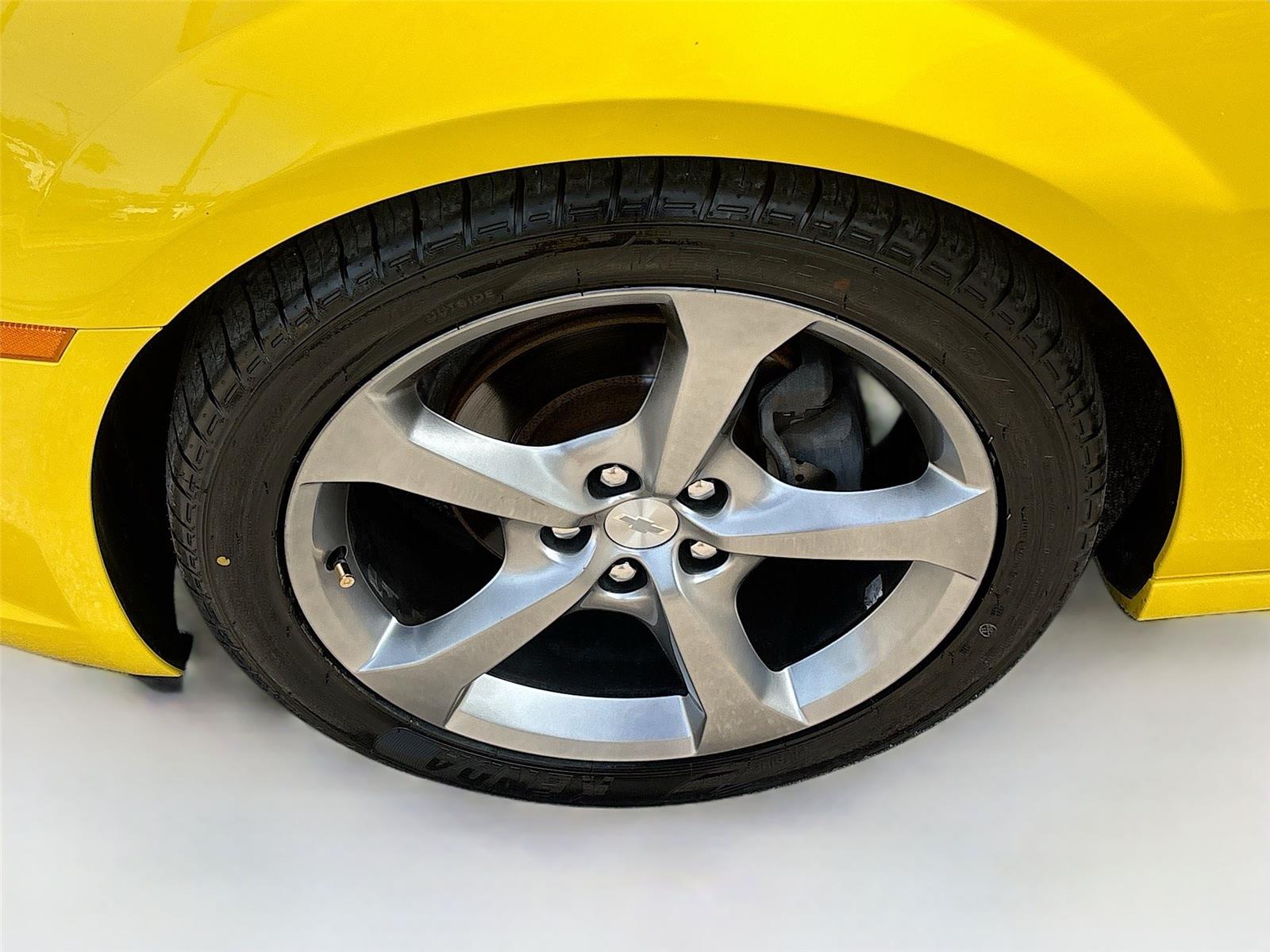 2014 Chevrolet Camaro LT