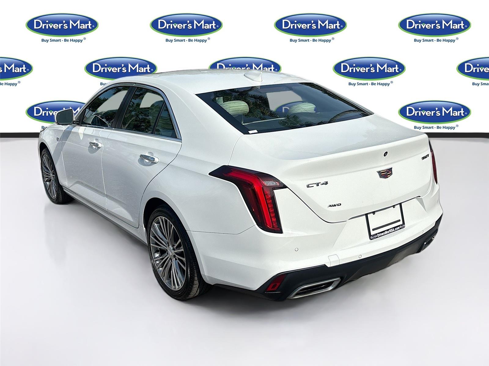 2020 Cadillac CT4 Premium Luxury