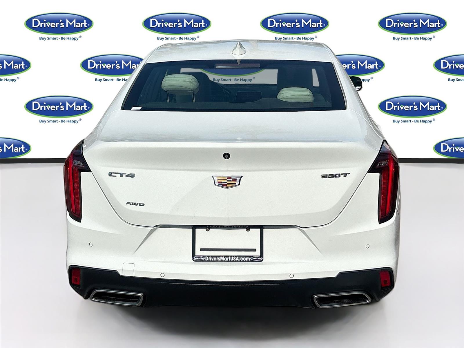 2020 Cadillac CT4 Premium Luxury