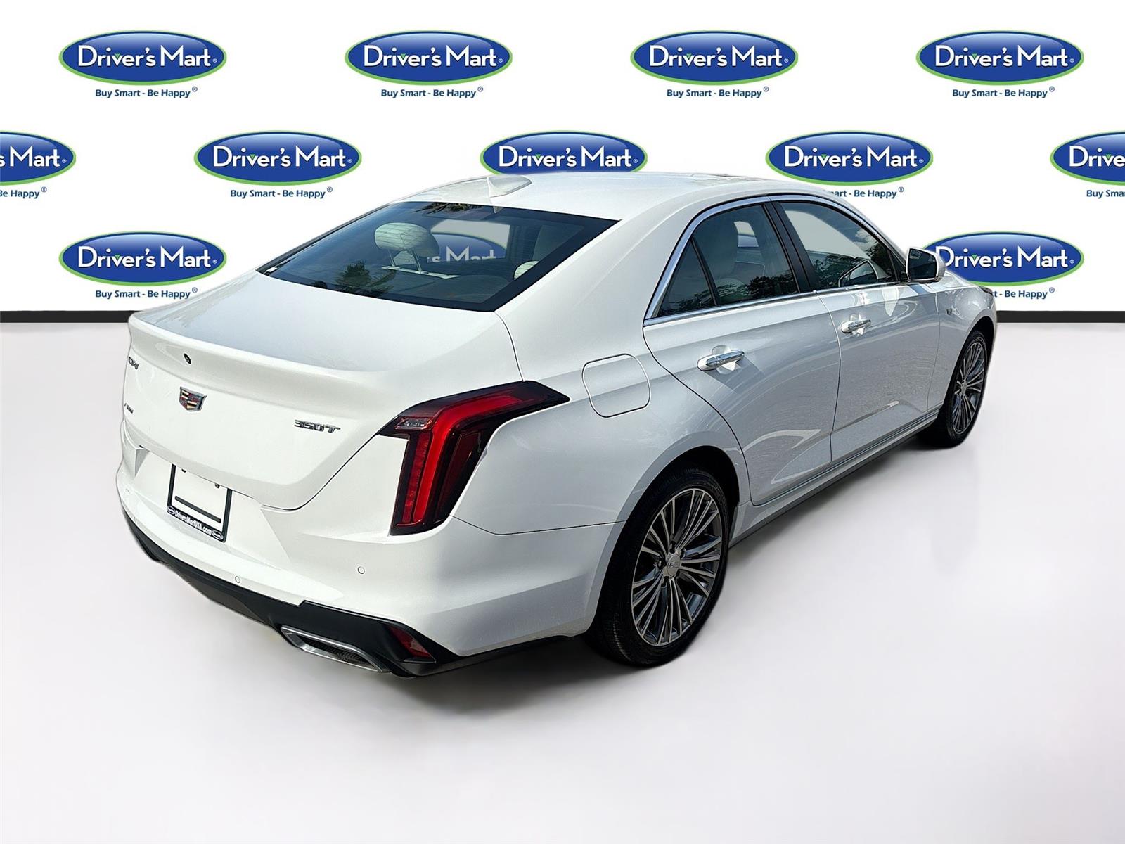 2020 Cadillac CT4 Premium Luxury