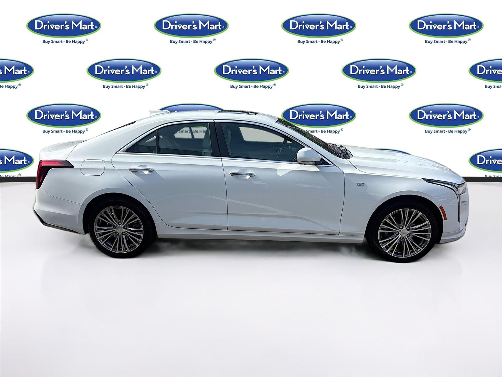 2020 Cadillac CT4 Premium Luxury