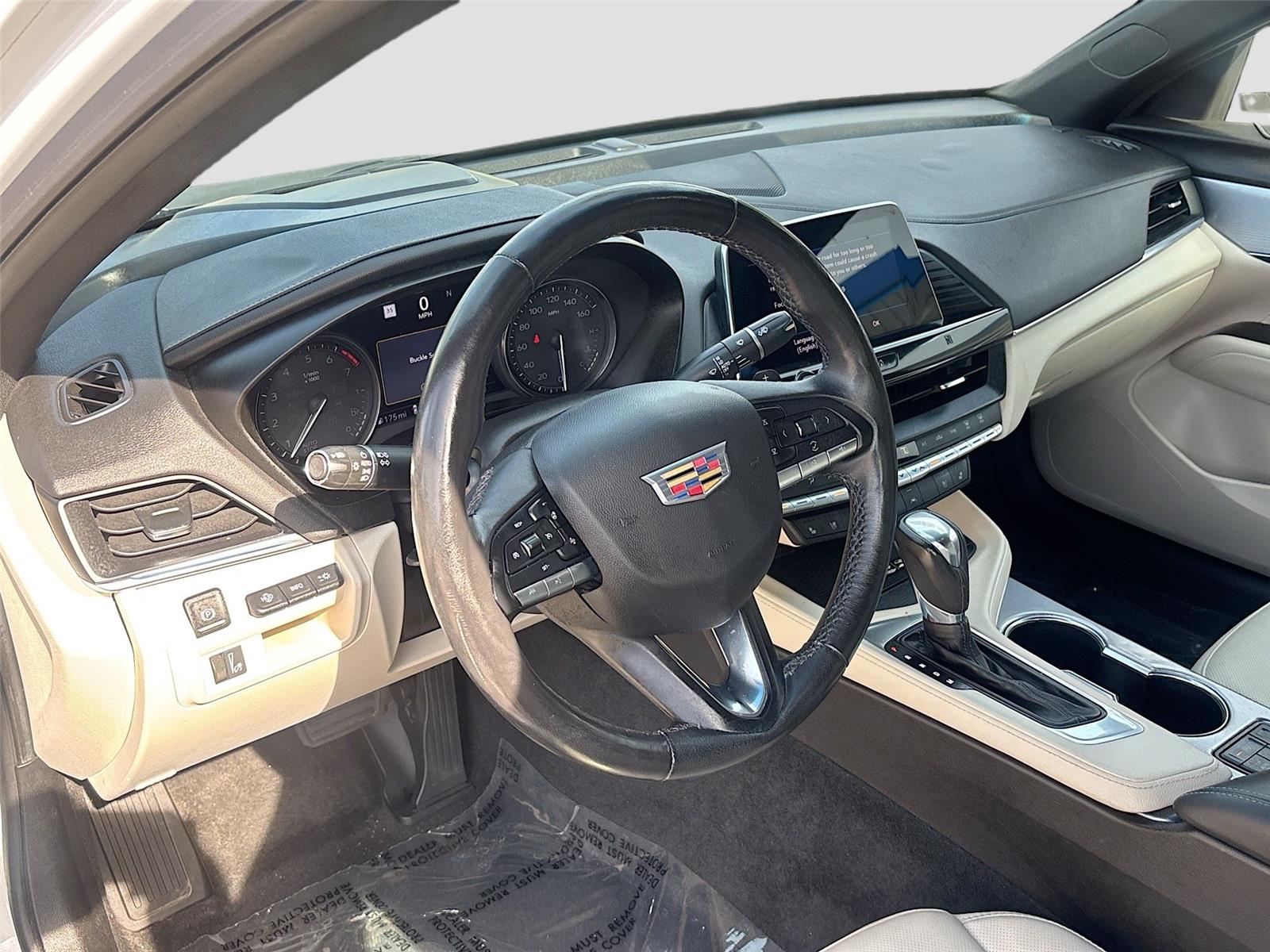 2020 Cadillac CT4 Premium Luxury