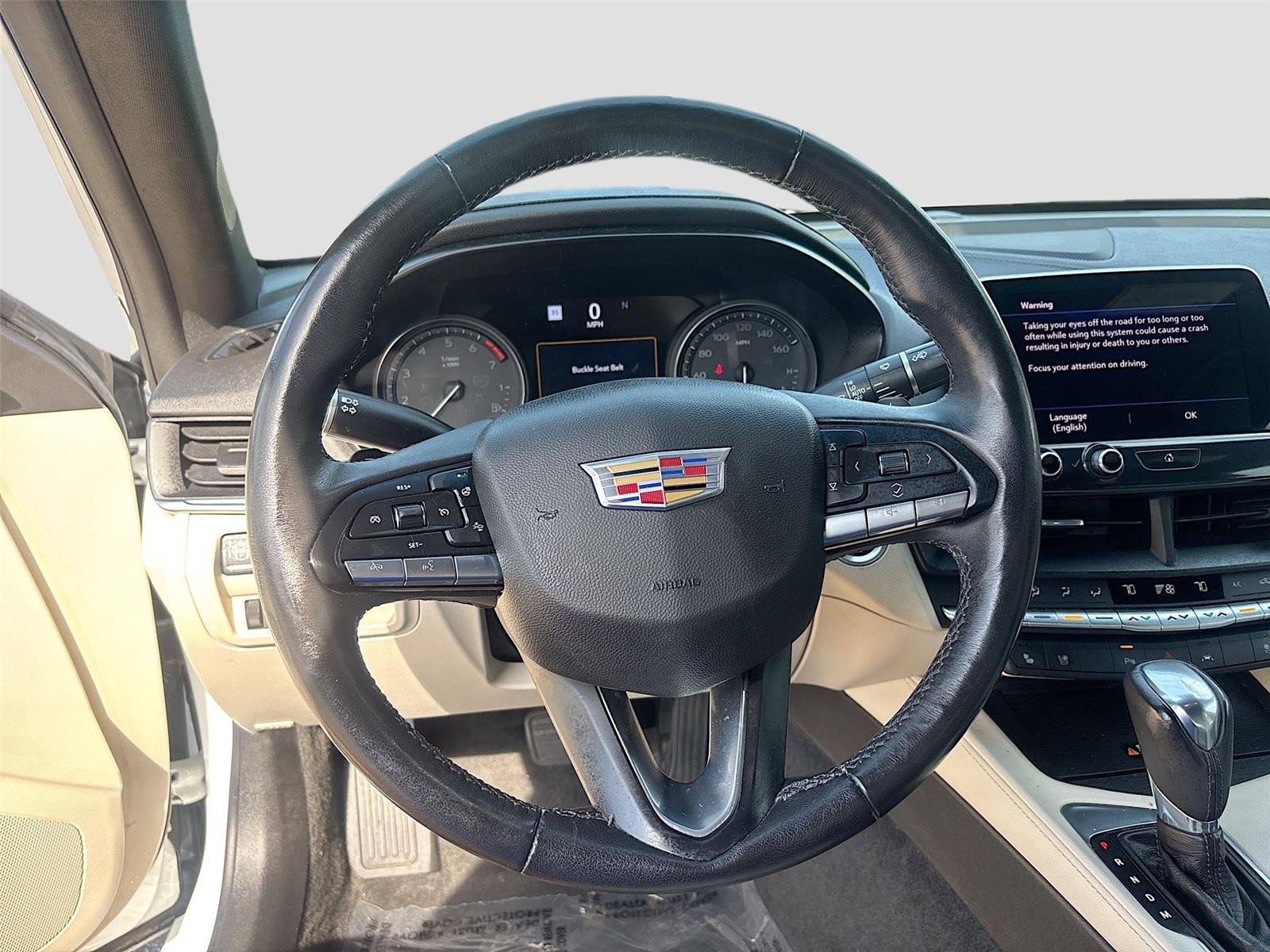 2020 Cadillac CT4 Premium Luxury