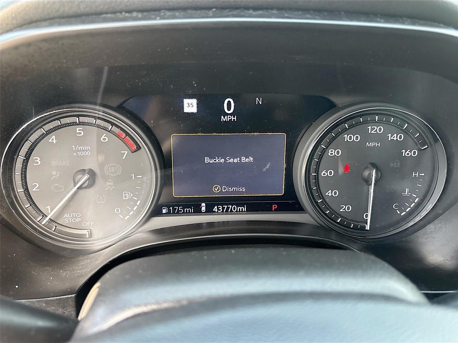 2020 Cadillac CT4 Premium Luxury