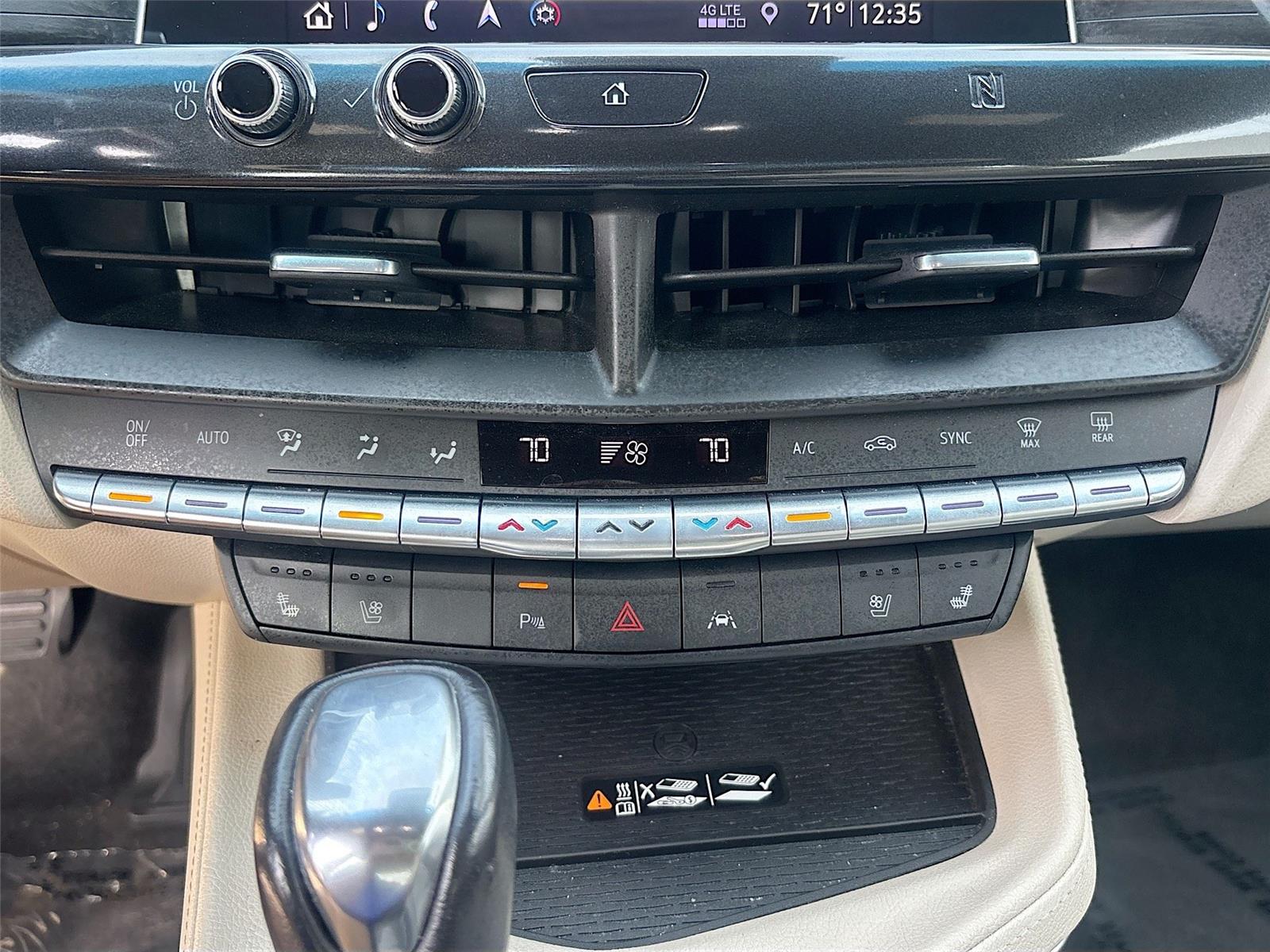 2020 Cadillac CT4 Premium Luxury