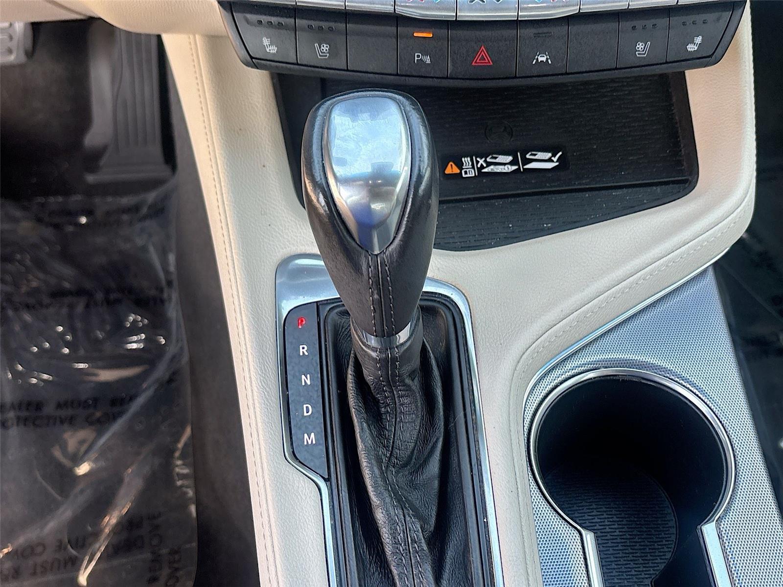 2020 Cadillac CT4 Premium Luxury