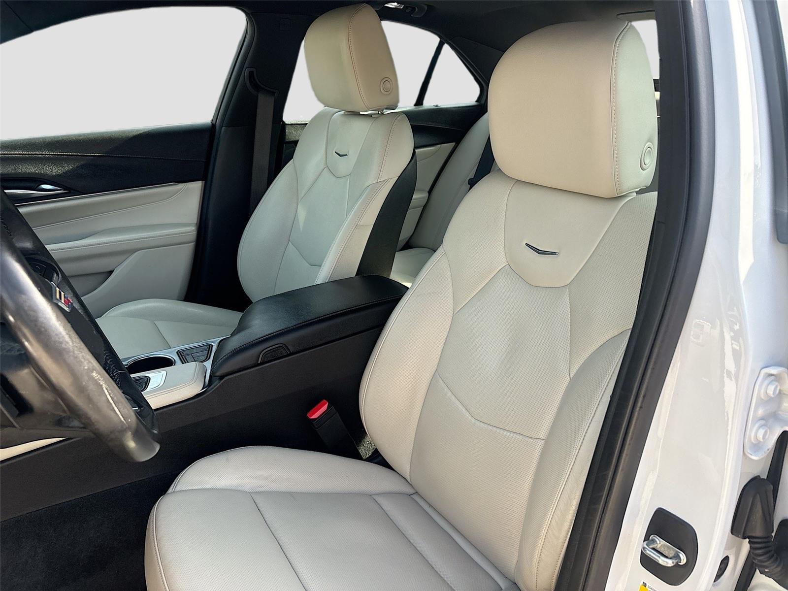 2020 Cadillac CT4 Premium Luxury