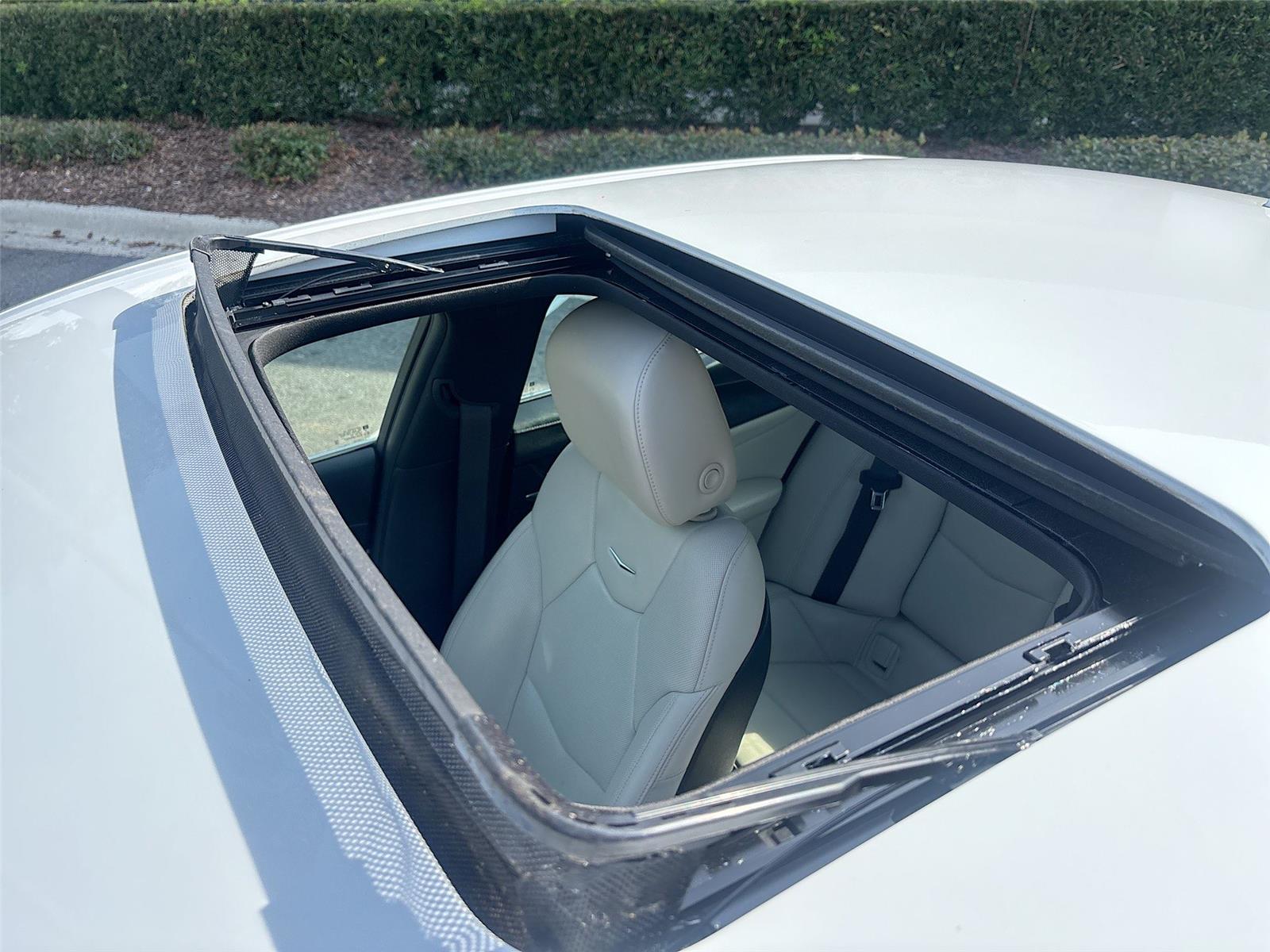 2020 Cadillac CT4 Premium Luxury